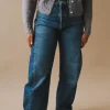 LUNA PIECED JEAN