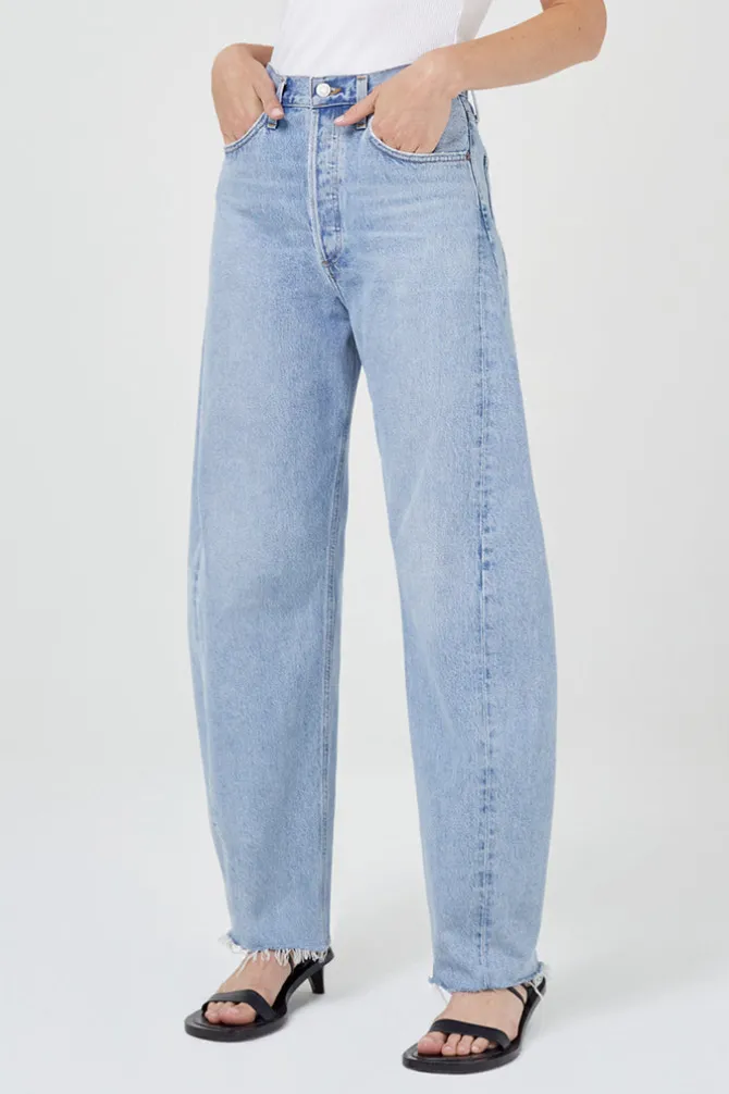 LUNA PIECED JEAN