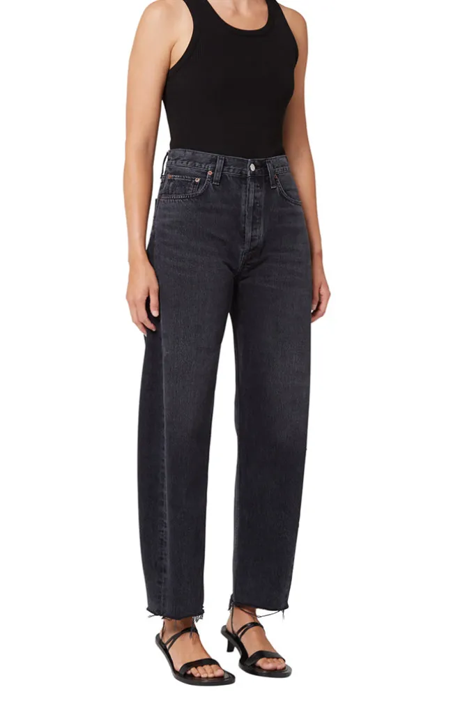 LUNA PIECED JEAN