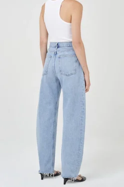 LUNA PIECED JEAN