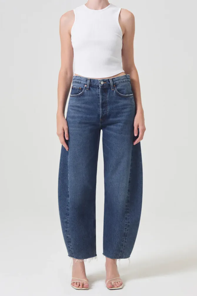 LUNA PIECED JEAN