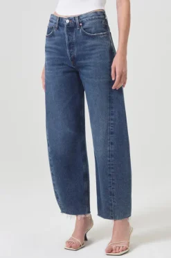 LUNA PIECED JEAN