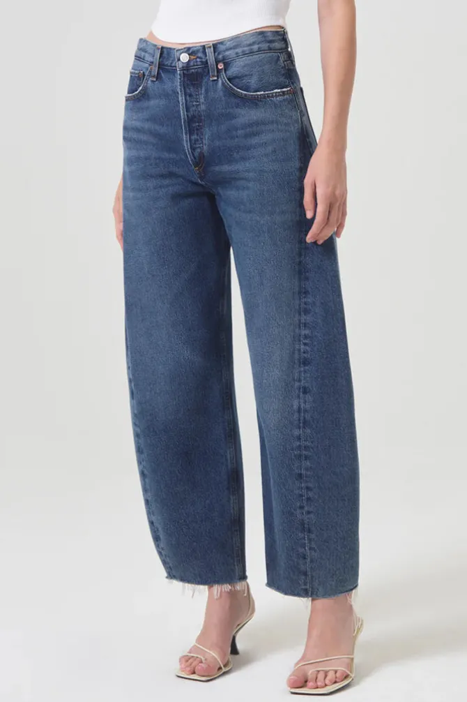 LUNA PIECED JEAN