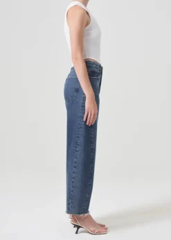 LUNA PIECED JEAN