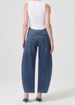 LUNA PIECED JEAN