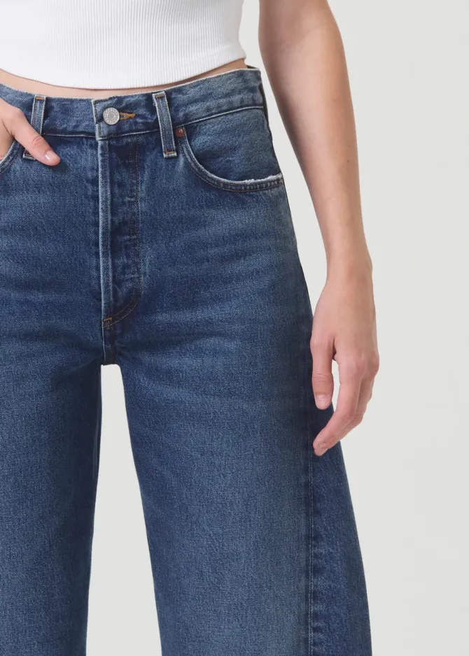 LUNA PIECED JEAN