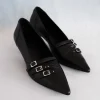 LYKKE KITTEN HEEL