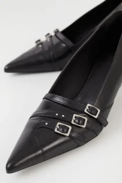 LYKKE KITTEN HEEL