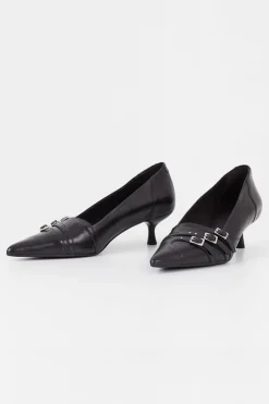 LYKKE KITTEN HEEL