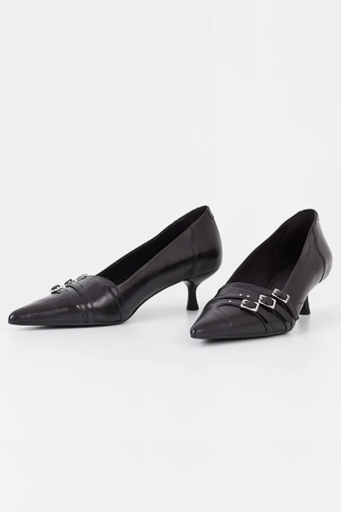 LYKKE KITTEN HEEL