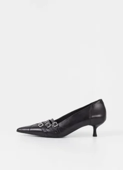 LYKKE KITTEN HEEL