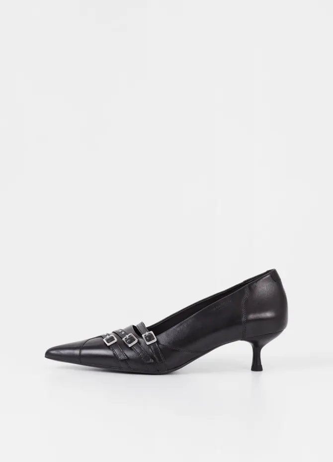 LYKKE KITTEN HEEL
