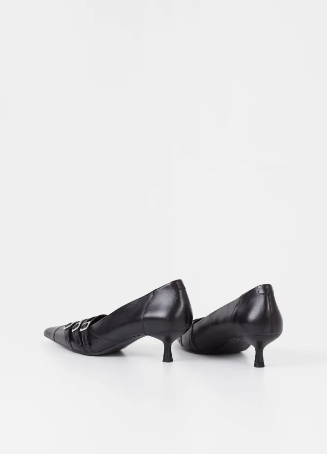 LYKKE KITTEN HEEL