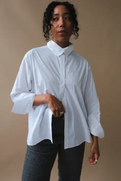 MADISON BUTTON DOWN