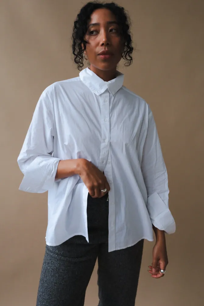 MADISON BUTTON DOWN