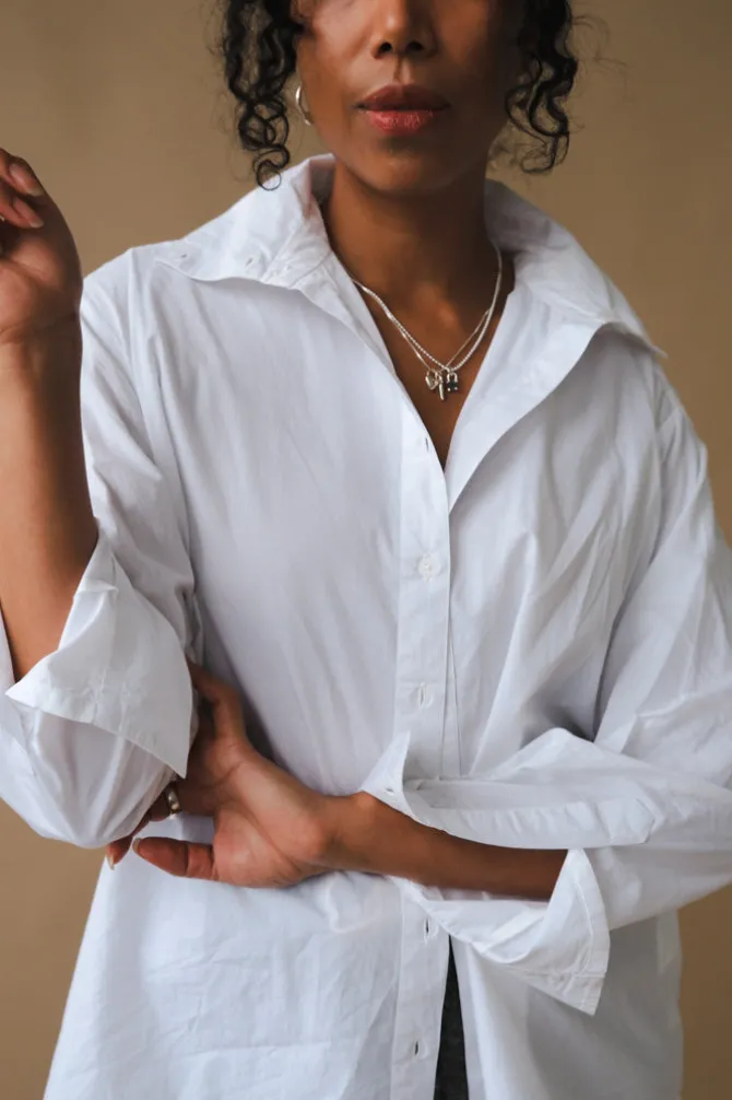 MADISON BUTTON DOWN