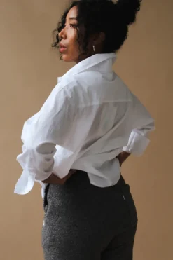 MADISON BUTTON DOWN