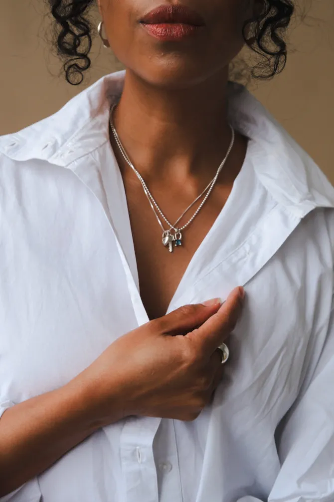 MADISON BUTTON DOWN