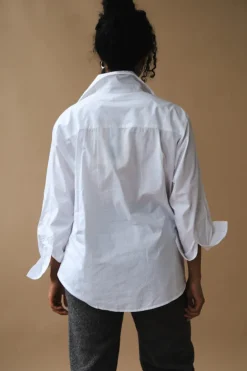 MADISON BUTTON DOWN