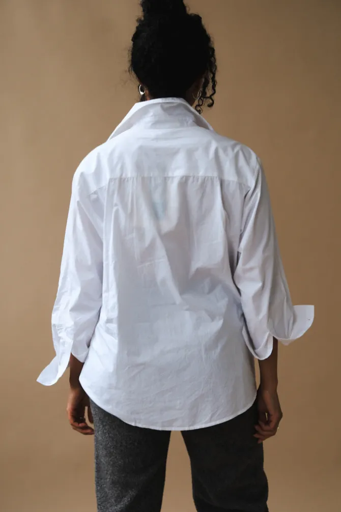 MADISON BUTTON DOWN