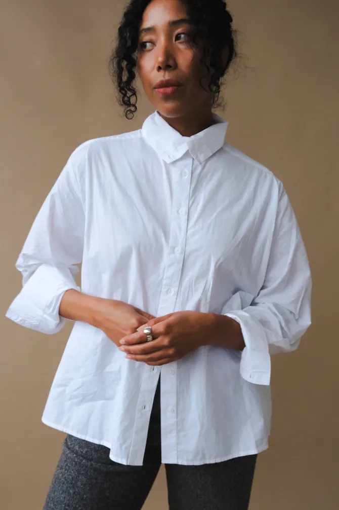 MADISON BUTTON DOWN