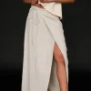 MAIKA NATURAL SKIRT