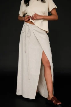 MAIKA NATURAL SKIRT