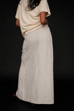 MAIKA NATURAL SKIRT