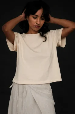 MAIKA NATURAL SKIRT