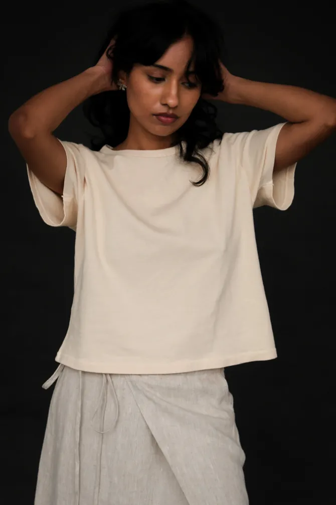MAIKA NATURAL SKIRT