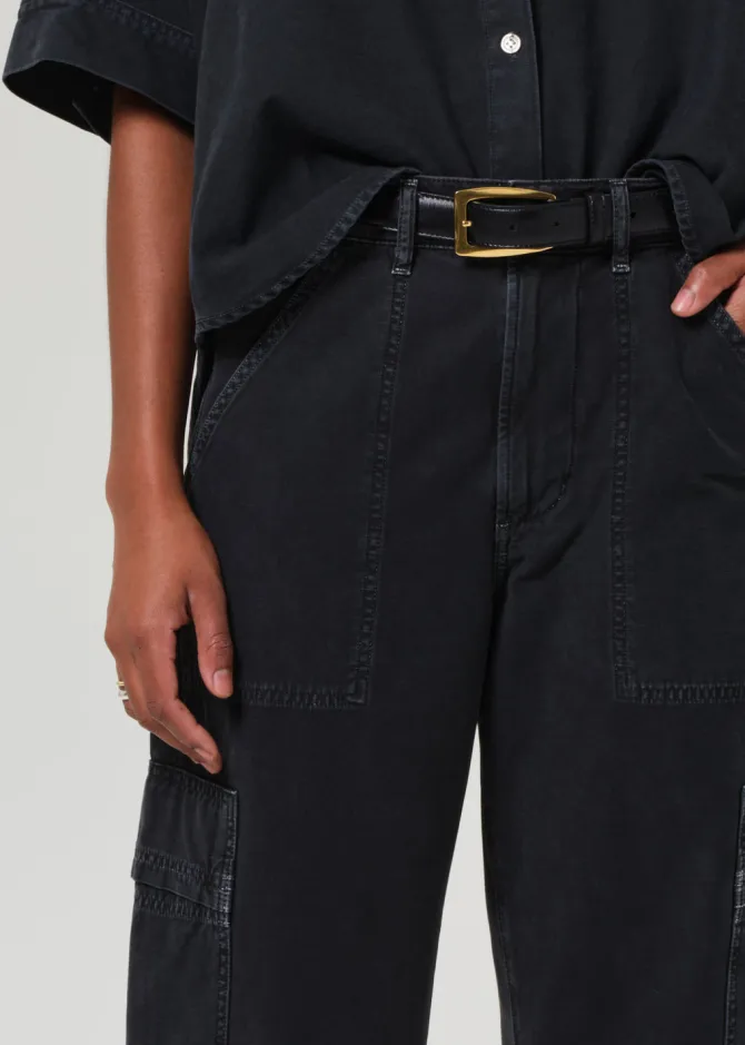 MARCELLE LOW SLUNG CARGO