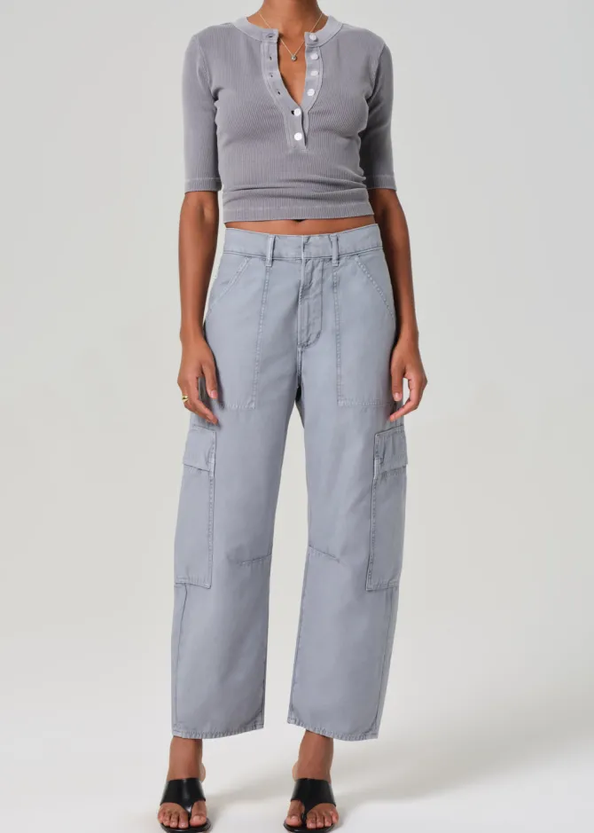 MARCELLE LOW SLUNG CARGO