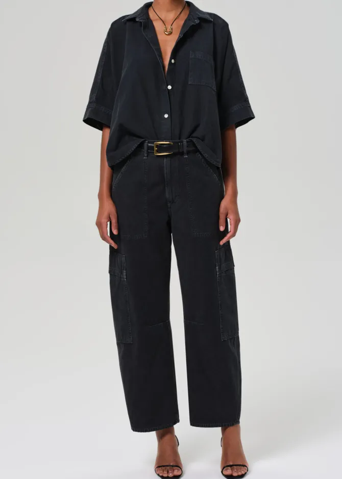 MARCELLE LOW SLUNG CARGO