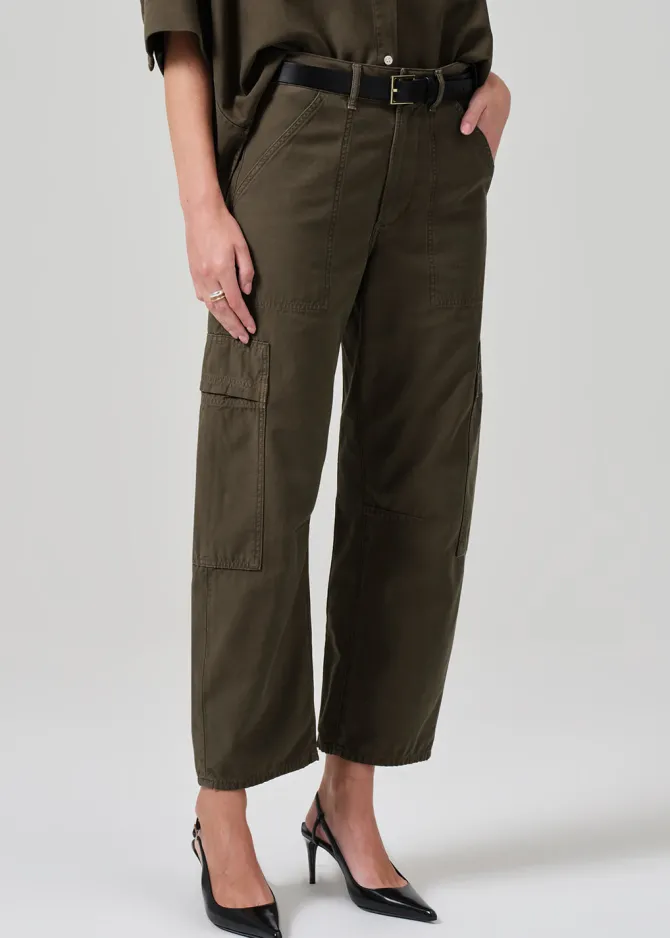 MARCELLE LOW SLUNG CARGO