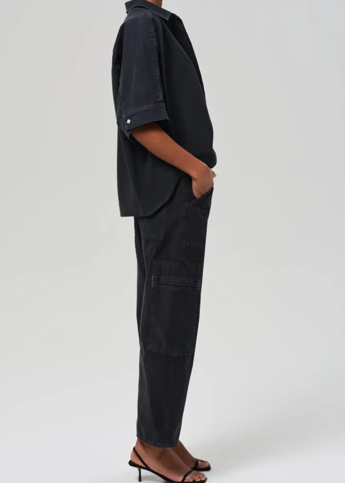MARCELLE LOW SLUNG CARGO
