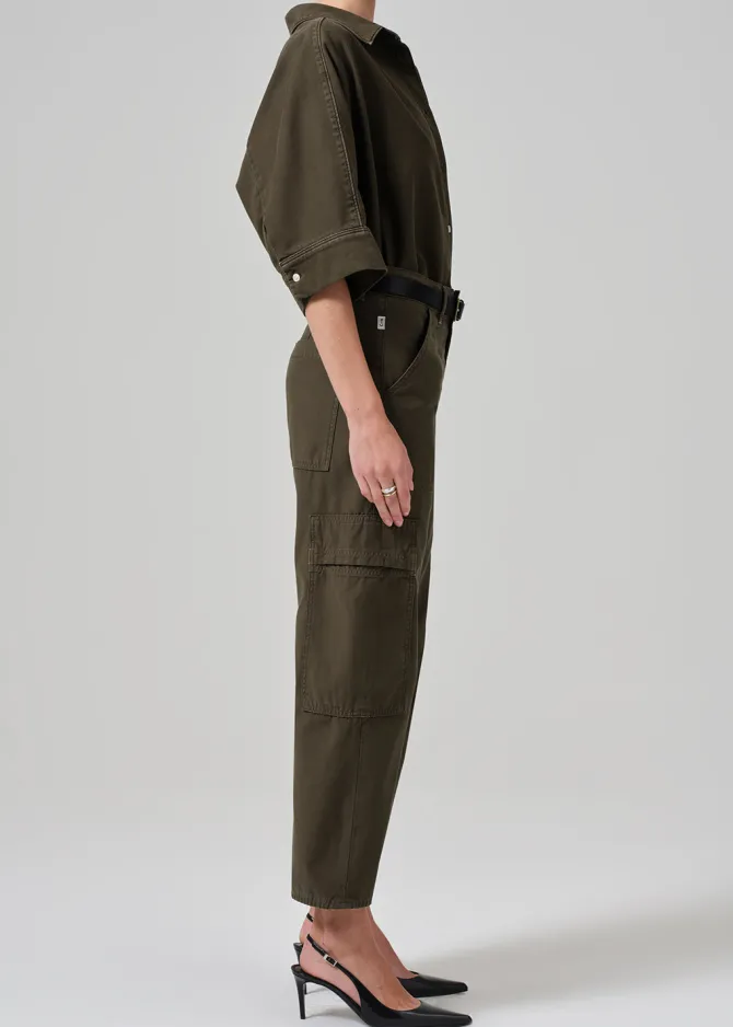 MARCELLE LOW SLUNG CARGO