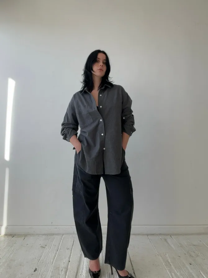 MARCELLE LOW SLUNG CARGO