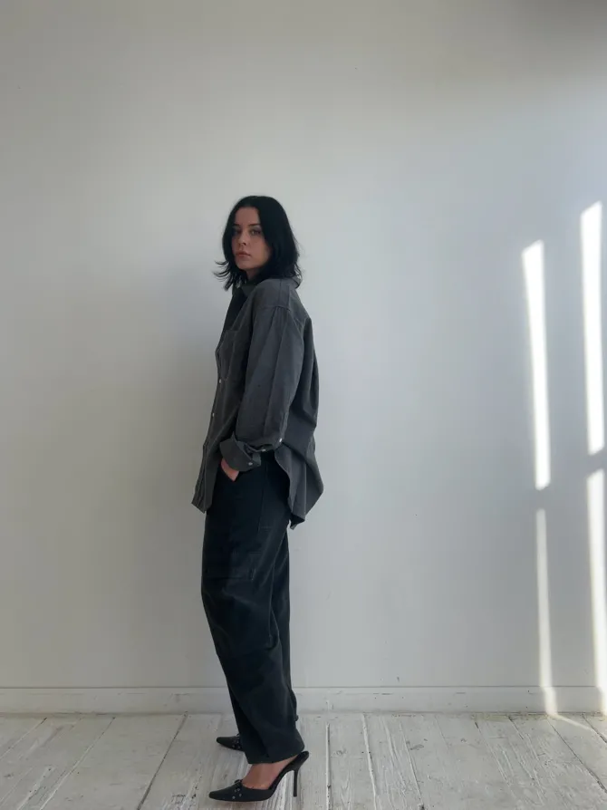 MARCELLE LOW SLUNG CARGO