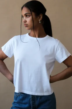 MARIELLE BOXY TEE