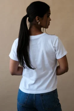 MARIELLE BOXY TEE