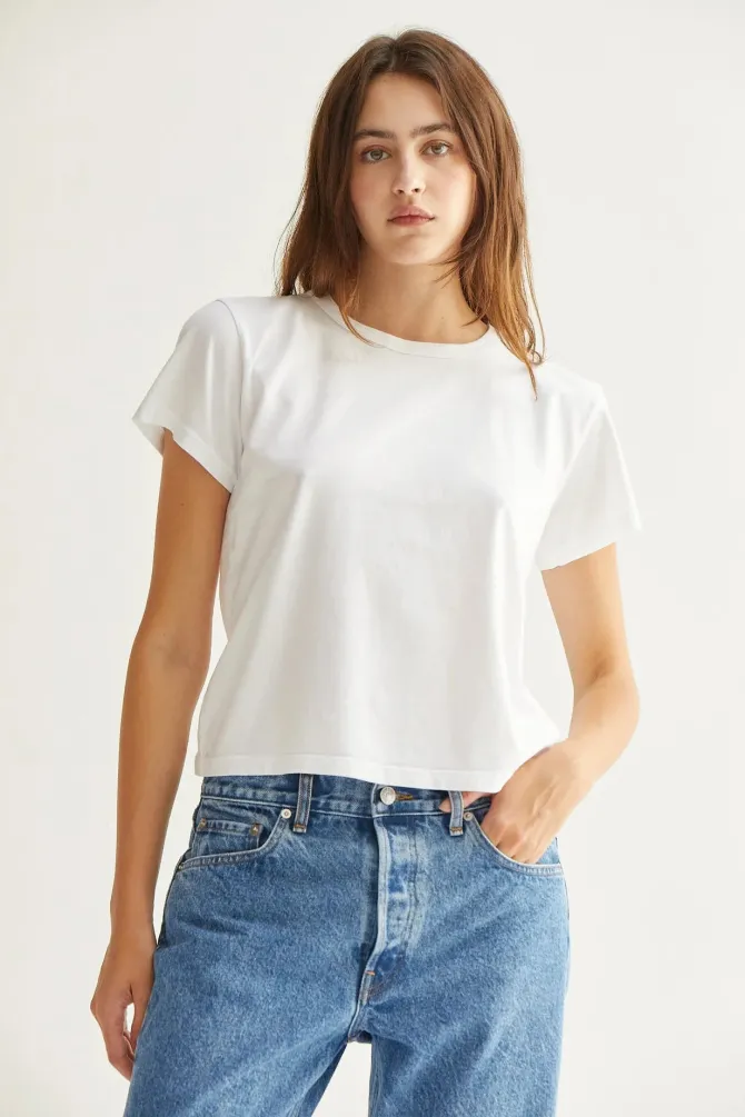 MARIELLE BOXY TEE