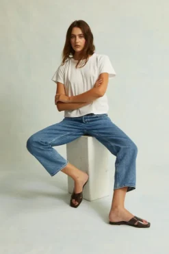 MARIELLE BOXY TEE