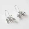 MARLEY FLOWER DROP EARRINGS