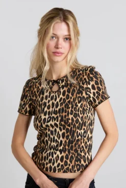 MARNIE POINTELLE TEE