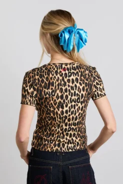 MARNIE POINTELLE TEE