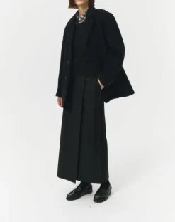 MAXI TIE SKIRT