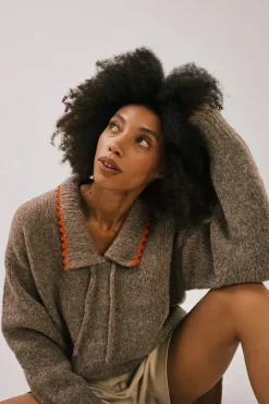 MAYA SWEATER