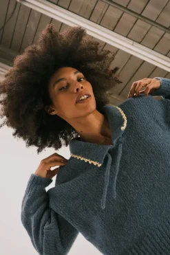 MAYA SWEATER