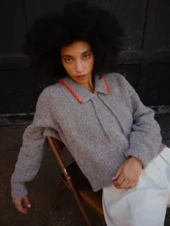 MAYA SWEATER