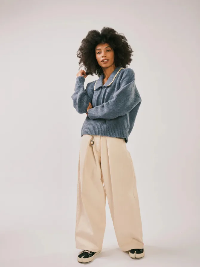 MAYA SWEATER